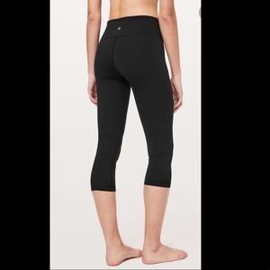 Lululemon Wunder Under 21” Legging